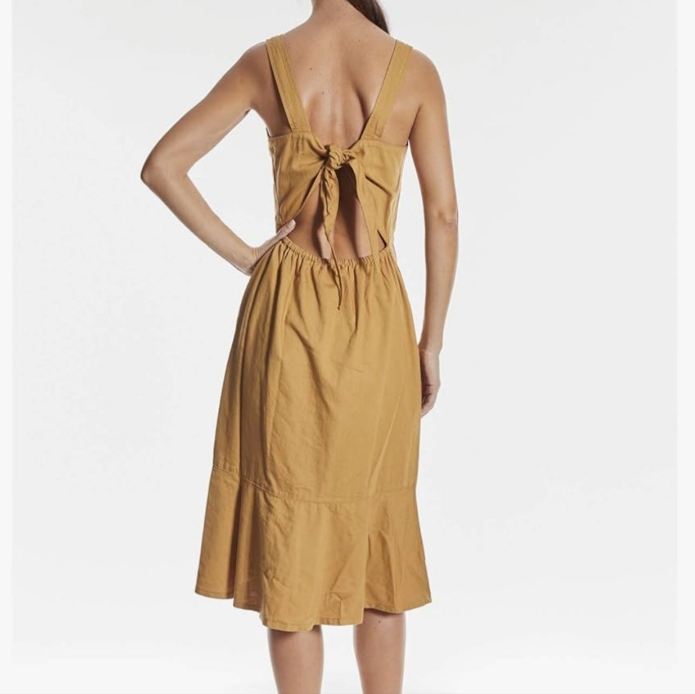 NWT O A T New York Romper Dress, Size Small - Picture 2 of 10